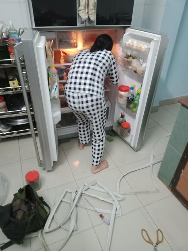 Điện lạnh Huy Phong