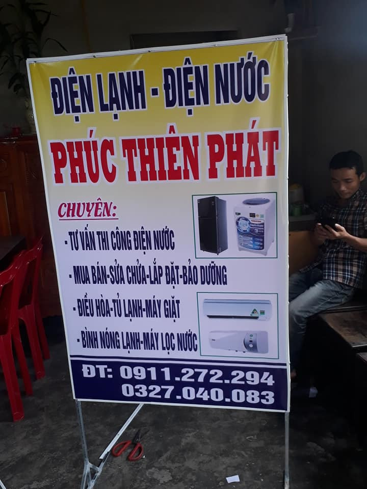 Điện lạnh Phúc Thiện Phát