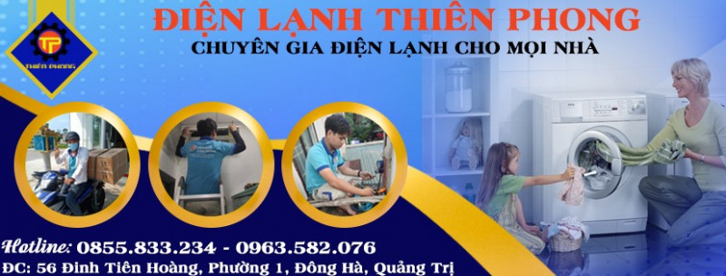 Điện lạnh Thiên Phong