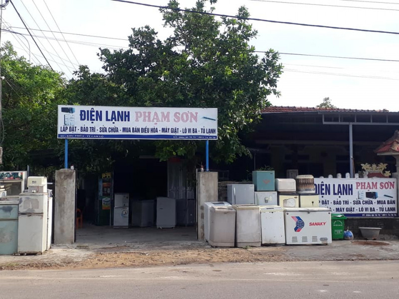 Điện lạnh Phạm Sơn