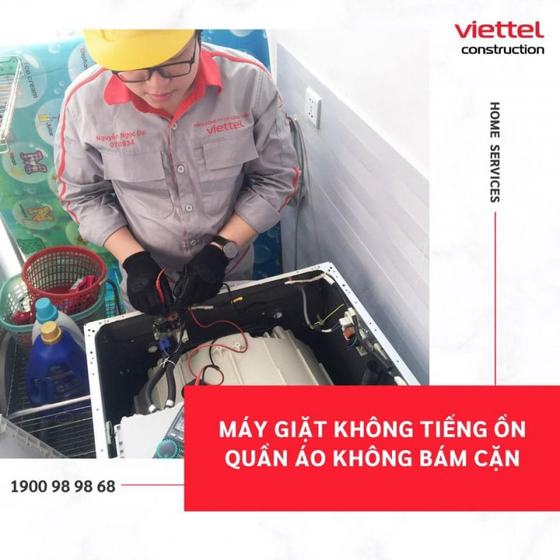 Viettel Costruction