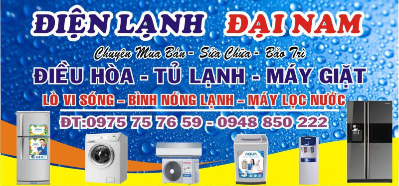 Điện lạnh Đại Nam