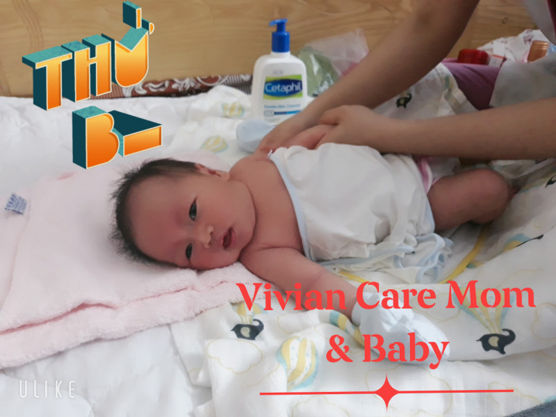 Vivian Care Mom & Baby Nha Trang