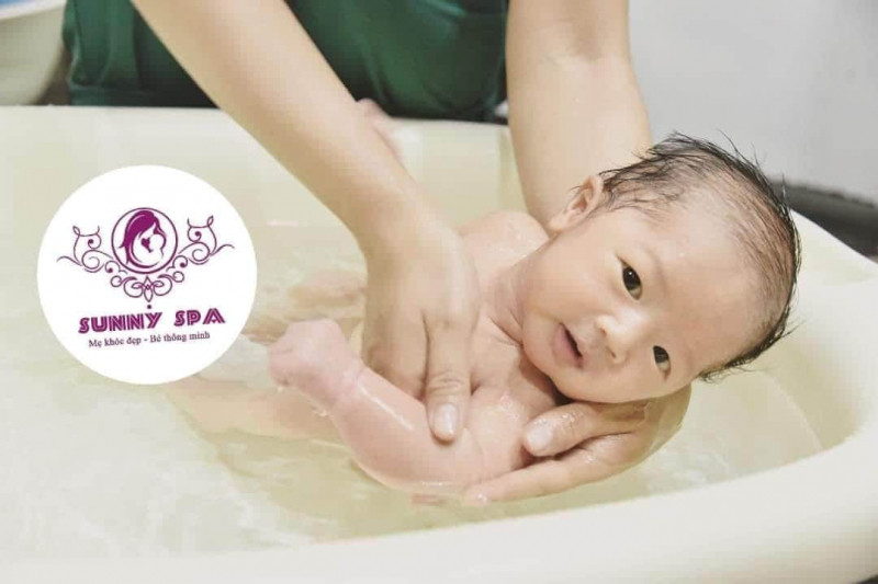 Sunny Spa - Tắm Bé Chăm Sóc Sơ Sinh Tại Thái Nguyên