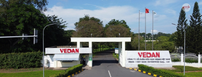 Công ty Cổ phần Vedan Việt Nam (Vedan Việt Nam)