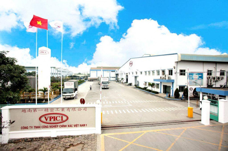 Công ty TNHH Công nghiệp Chính xác Việt Nam 1 (tên gọi tắt là VPIC1)