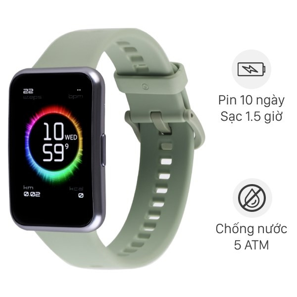 Đồng hồ thông minh Huawei watch fit