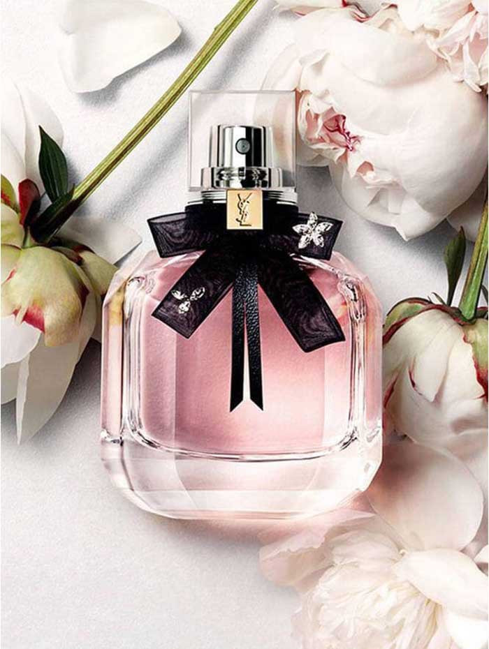 YSL Mon Paris Floral Parfum