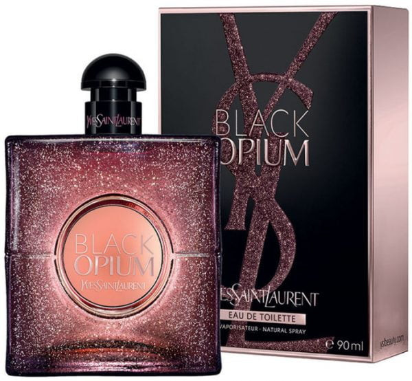 Yves Saint Laurent Black Opium EDT