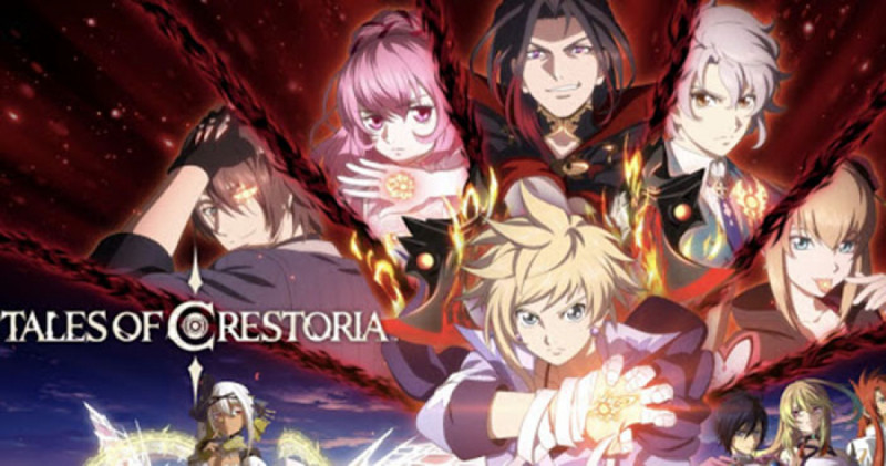 TALES OF CRESTORIA