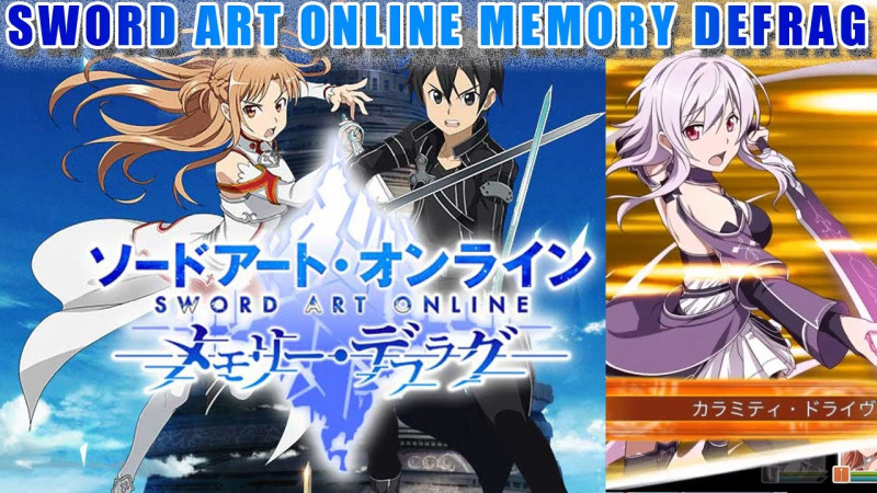 Sword Art Online: Memory Defrag