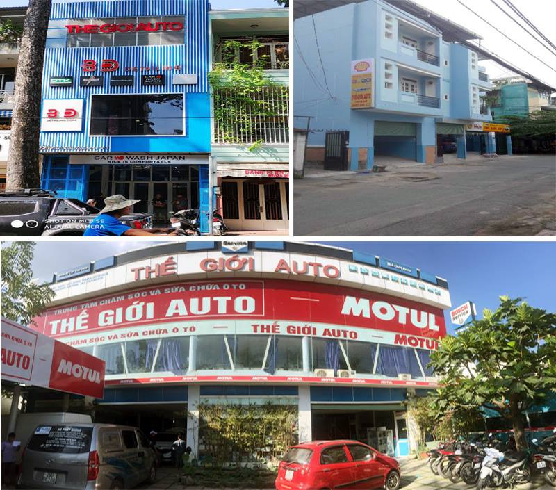 Thế Giới Auto