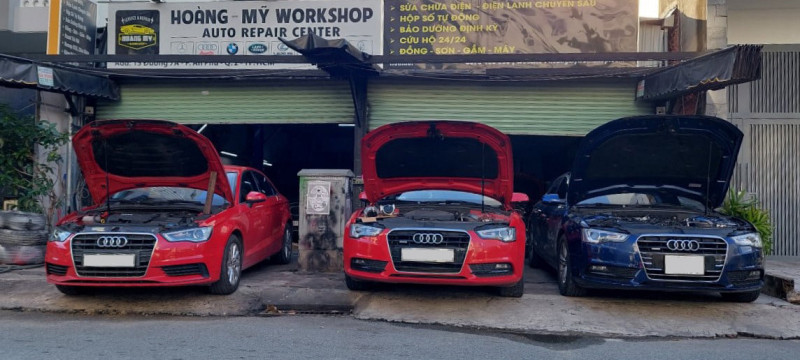 Hoàng Mỹ Workshop