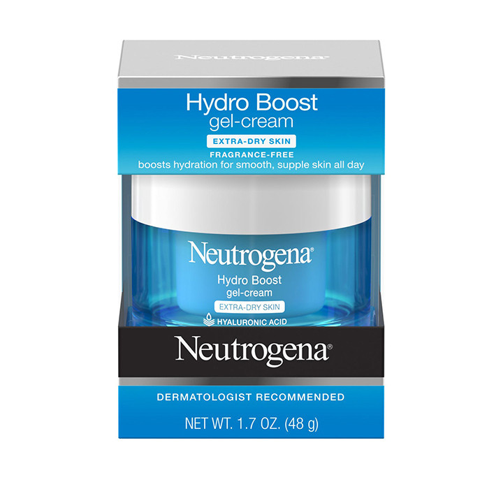Kem dưỡng ẩm da khô Neutrogena Hydro Boost Gel Cream Extra – Dry Skin