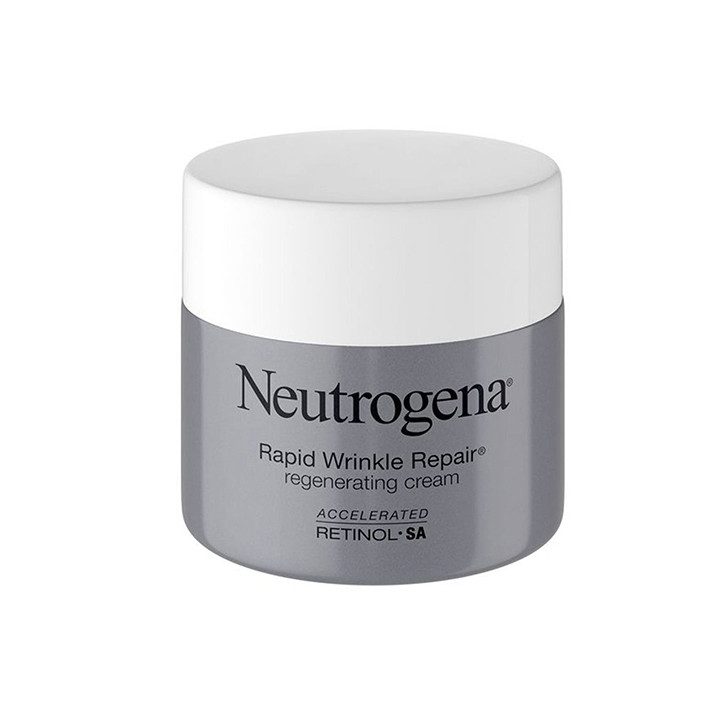 Kem dưỡng da chống lão hóa Neutrogena Rapid Wrinkle Repair Regenerating Cream