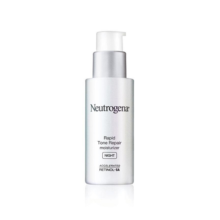 Kem dưỡng da Neutrogena Rapid Tone Repair Moisturizer Night