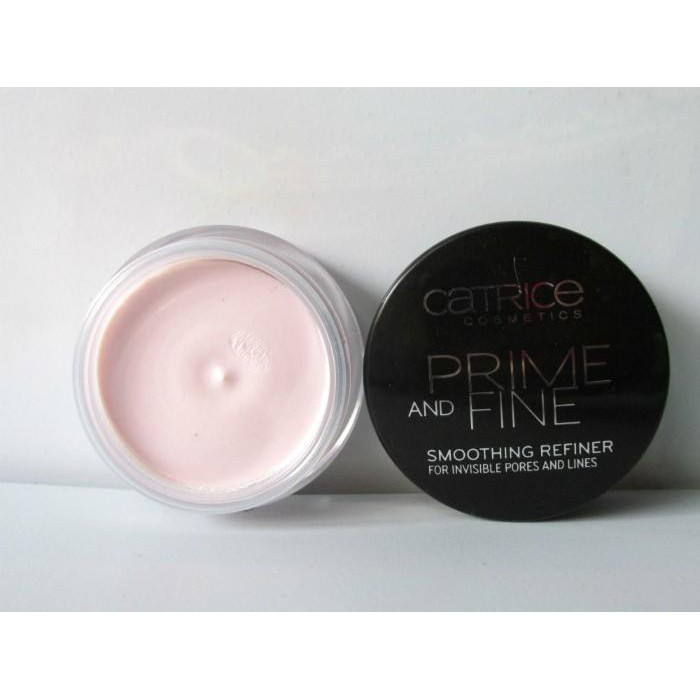 Kem lót Catrice Prime And Fine Smoothing Refiner