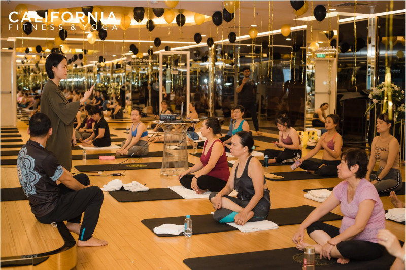 California Fitness & Yoga