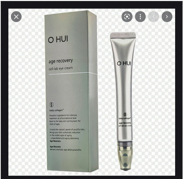 Ohui Age Recovery Cell-Lab Eye Cream