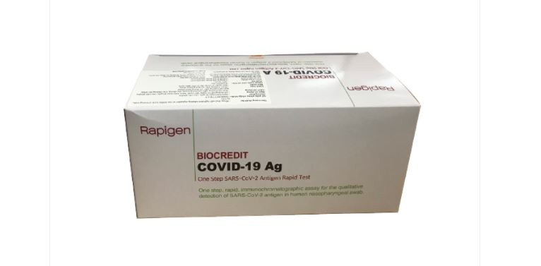 BioCredit COVID -19 Ag