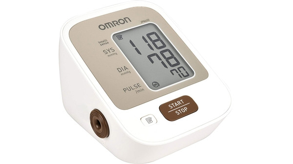 Máy đo huyết áp tự động bắp tay Omron JPN600