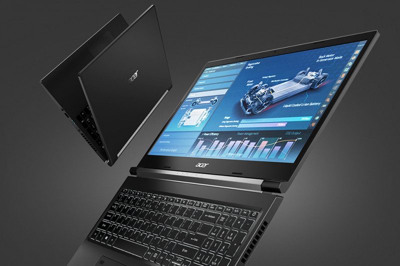 Acer Aspire Gaming A715