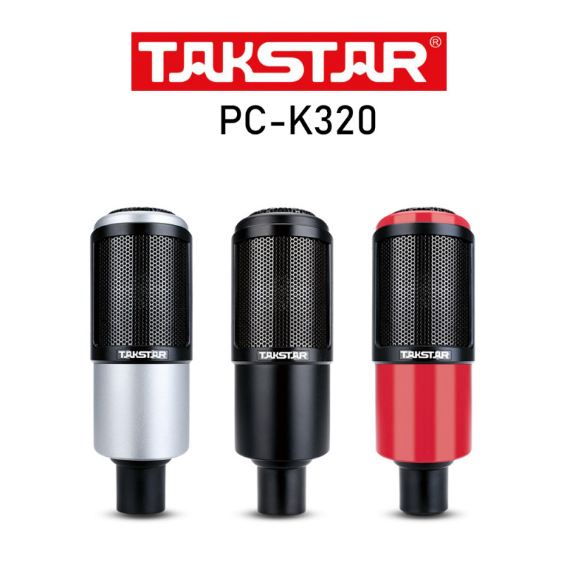 Mic thu âm Takstar PC-K320