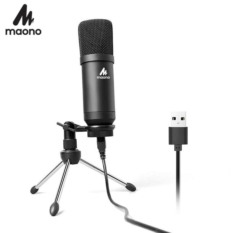 Micro thu âm USB MAONO AU-A04TR