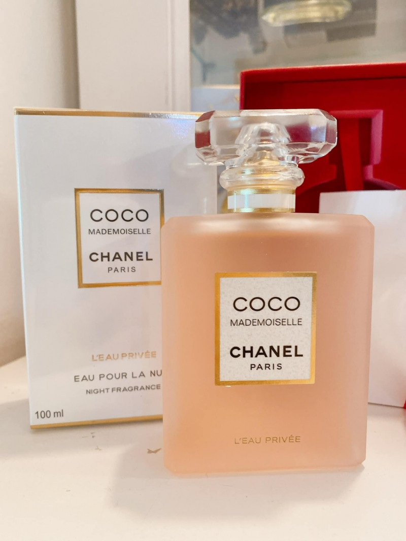 Coco Mademoiselle L'EAU PRIVÉE