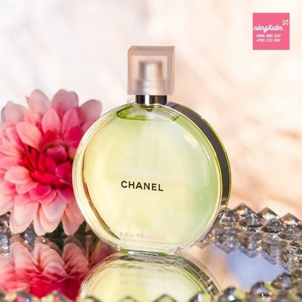 Chance Eau Fraîche EAU DE TOILETTE DẠNG XỊT - 100 ml