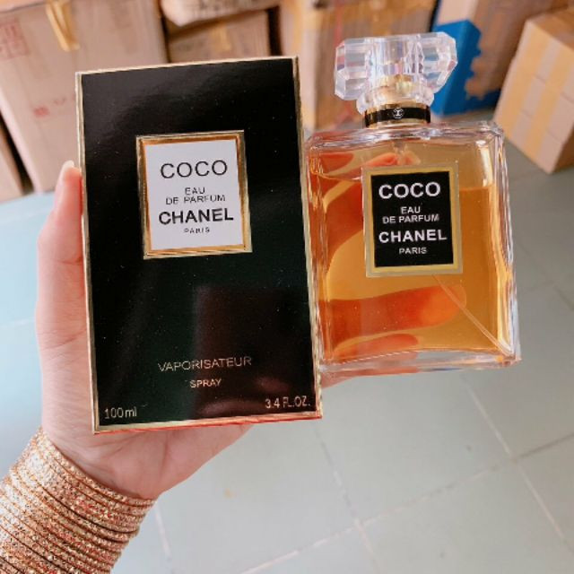 COCO EAU DE PARFUM DẠNG XỊT - 100 ml
