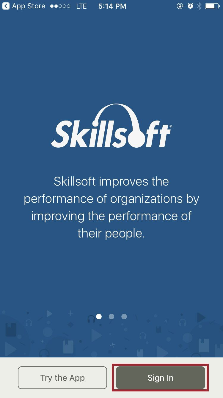 Phần mềm Skillsoft