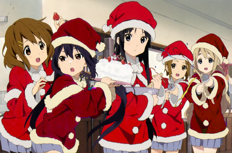 K-On!