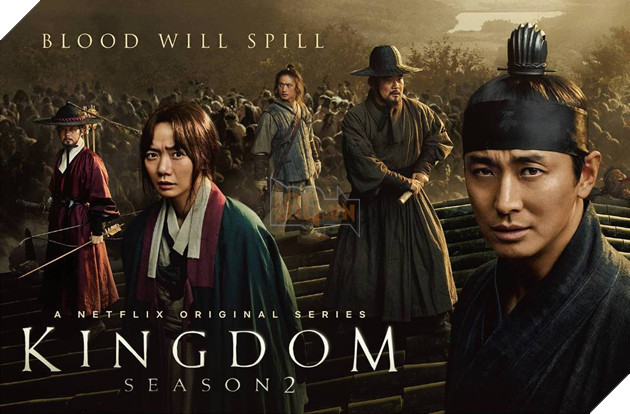 Vương Triều Xác Sống - Kingdom (2019)