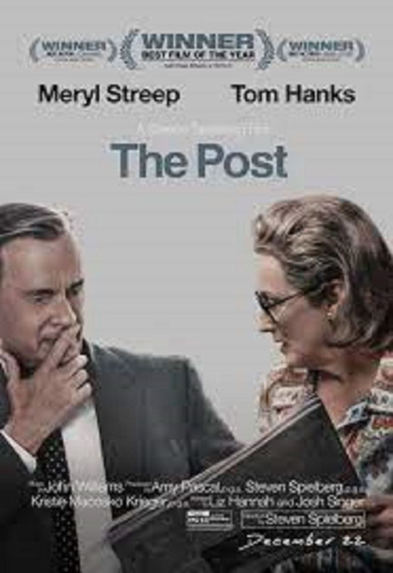 The Post (2017)