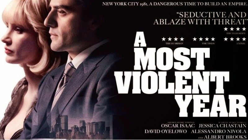 A Most Violent Year (2014)