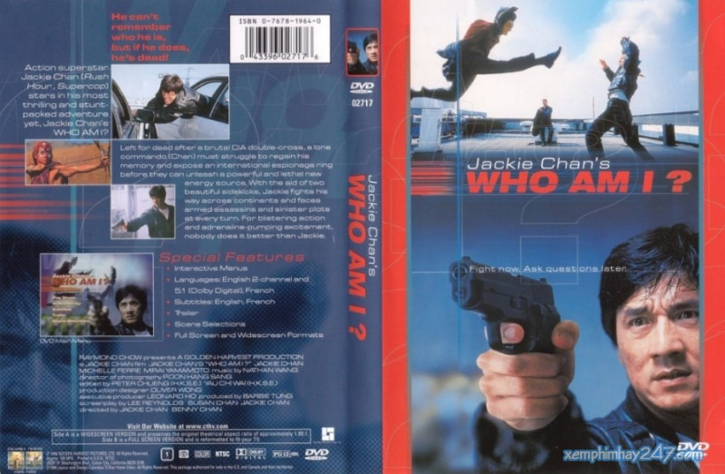 Tôi là ai – Who am I (1998)