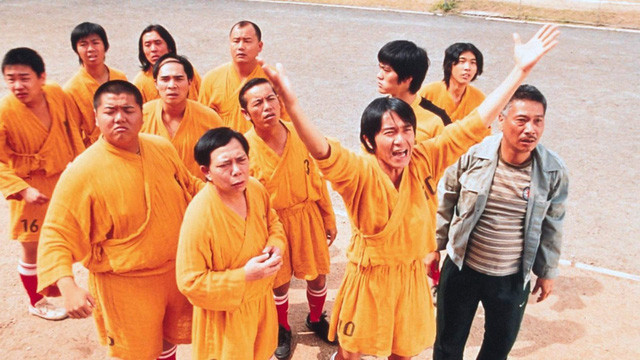 Đội bóng Thiếu Lâm – Shaolin Soccer (2001)