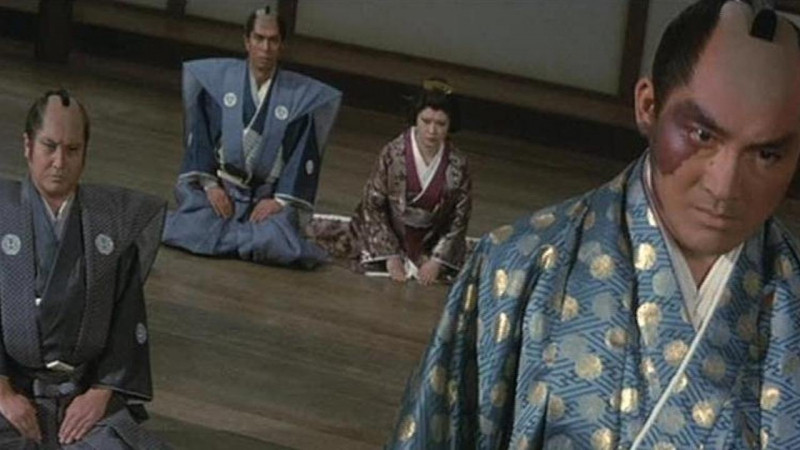 Shogun’s Samurai (1978)