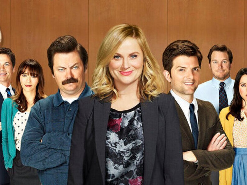 Parks and Recreation (Netflix US)