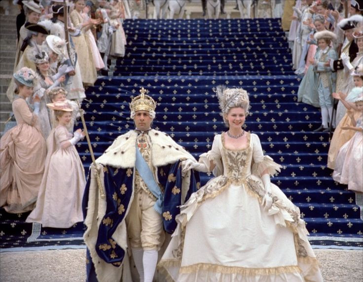 Marie Antoinette (2006)