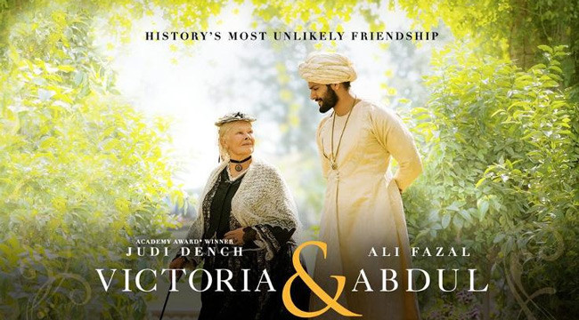 Victoria & Abdul (Nữ Hoàng & Tri Kỷ)