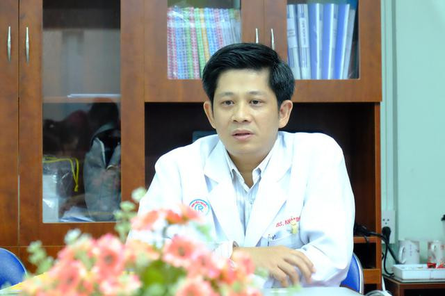 Phòng mạch chuyên Tim mạch của BS.CK2 Lê Thành Khánh Vân