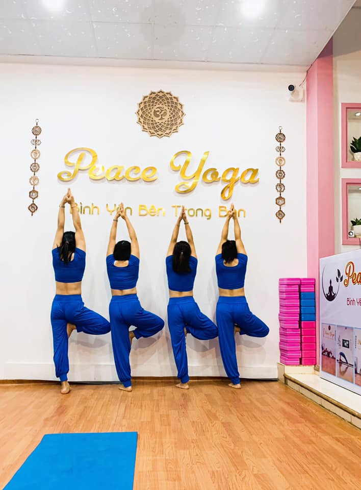 Peace Yoga