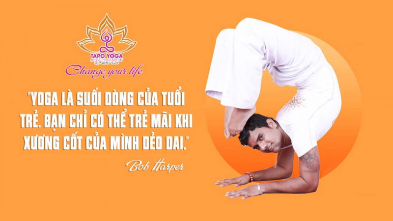 TAPO YOGA & Health Academy By Master Sure