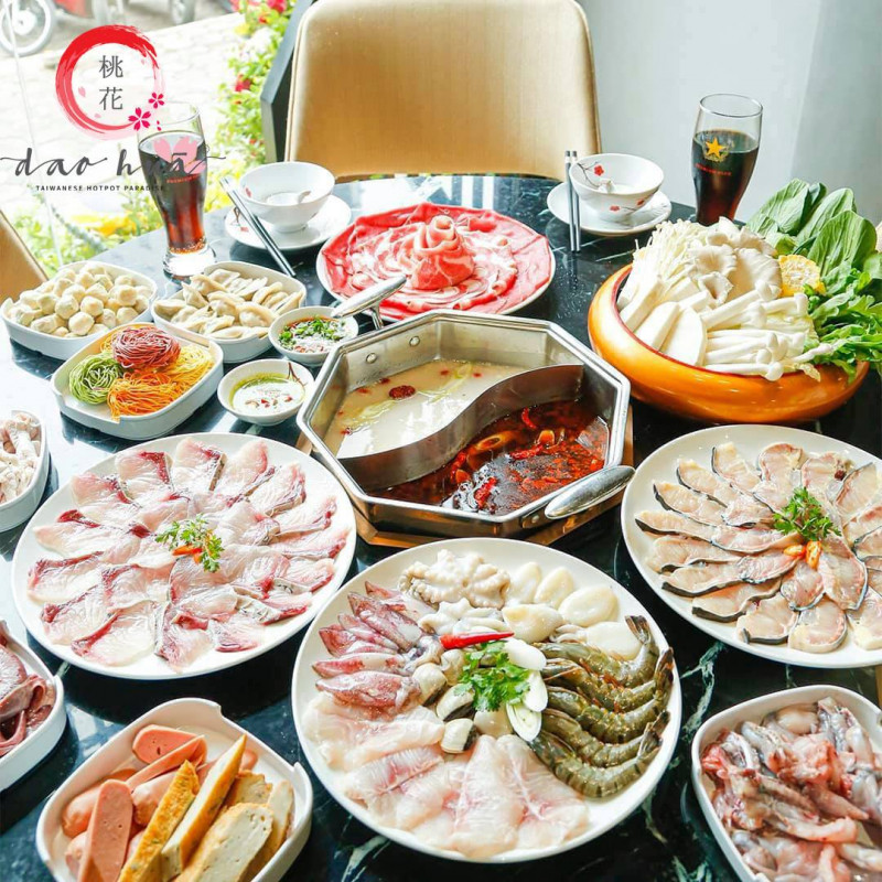 Dao Hua Hotpot