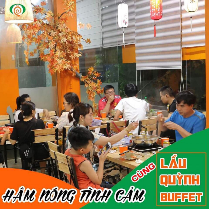 Lẩu Quỳnh Buffet