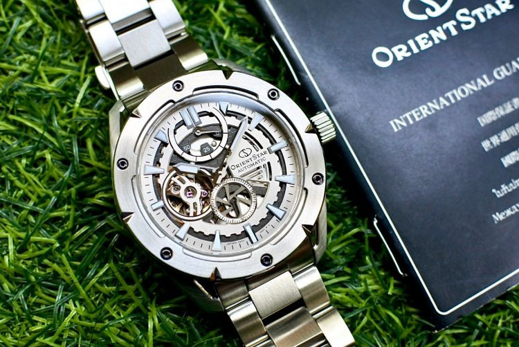 Orient Star Skeleton RE-AV0A02S00B