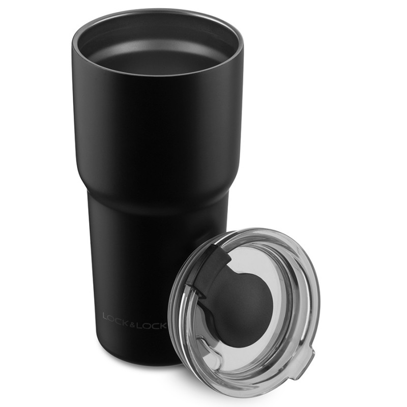 Bình giữ nhiệt Lock&Lock Swing Tumbler LHC4179BLK 350ml