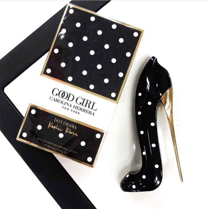 Carolina Herrera Good Girl Dot Drama Collector Edition EDP 80ml